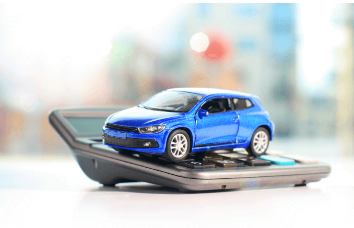 Loans Using Car as Collateral