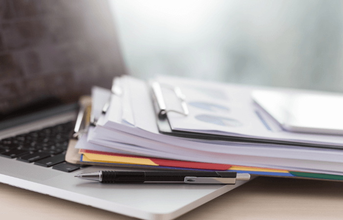 Gather the necessary documentation