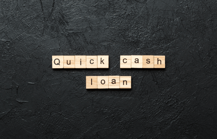 quick cash loans