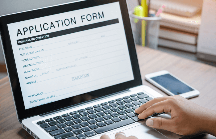 Apply for an online title loan