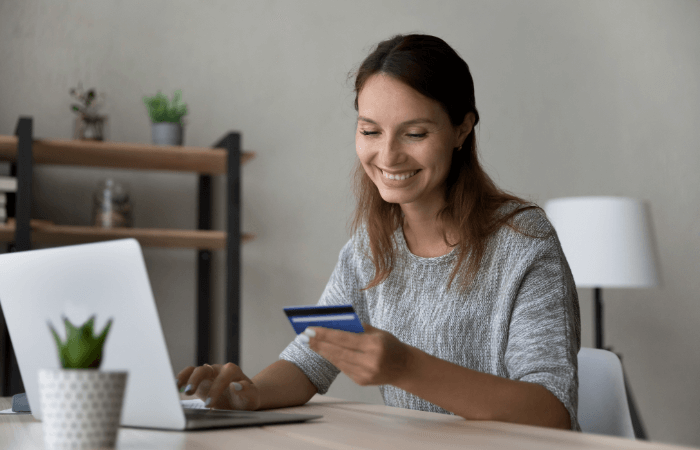 Make payments