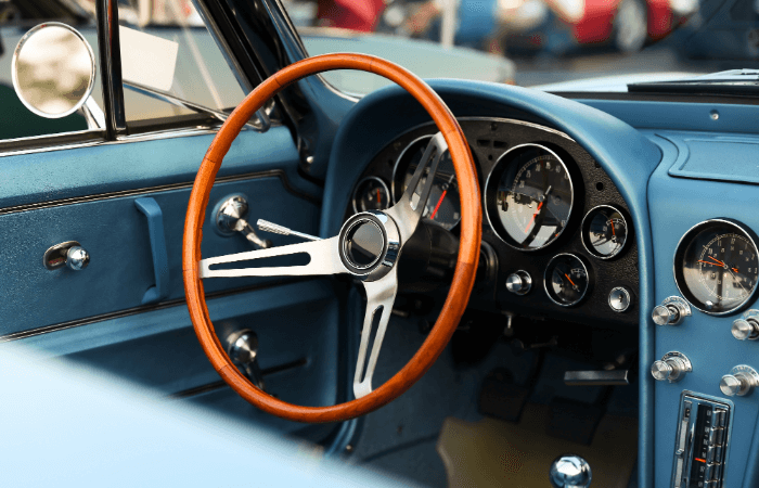 Classic Car Title Loans
