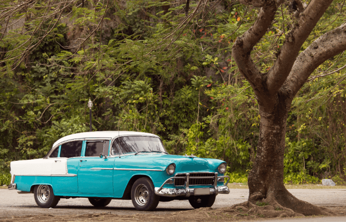 Can I Get a Title Loan on an Old Car?
